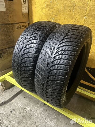 Goodyear UltraGrip Ice 215/60 R16