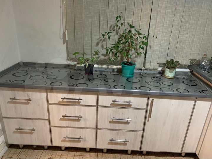 3-к. квартира, 55,1 м², 3/5 эт.