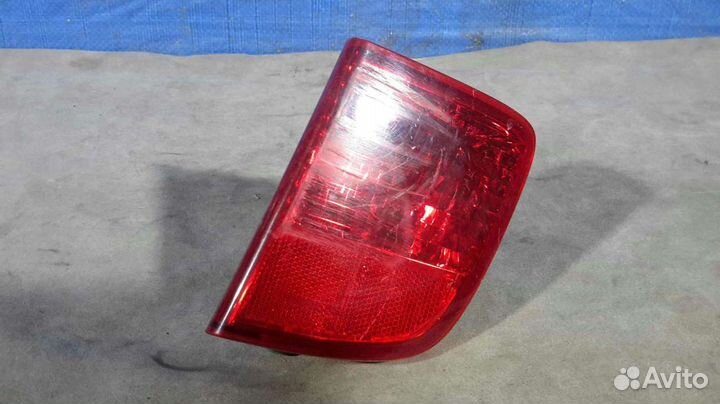 Фонарь птф Toyota Land Cruiser 200 2007