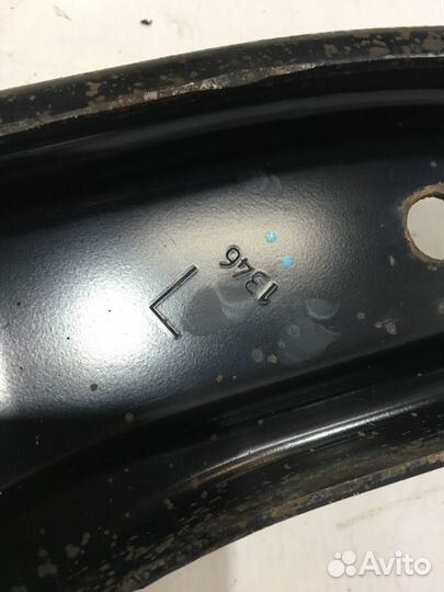 Рычаг подвески нижний передний левый Suzuki Vitara