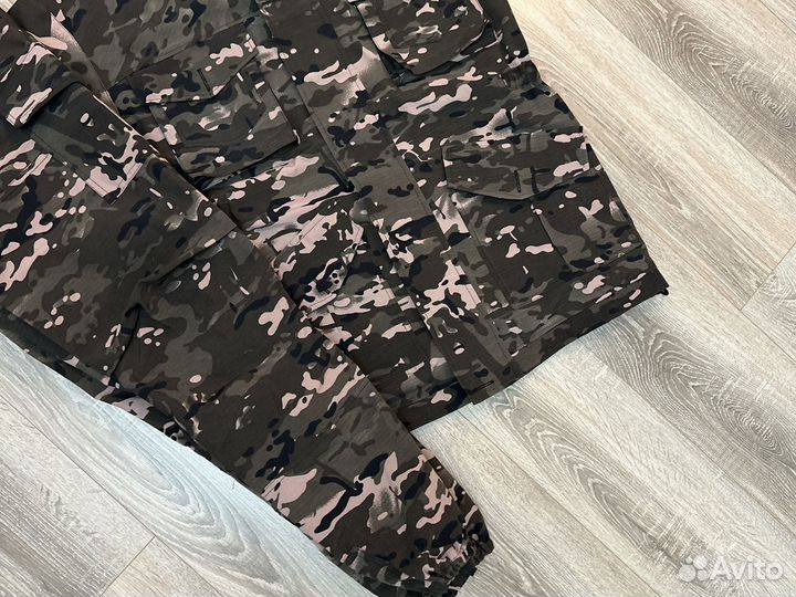 Костюмы Горка 8 черный мультикам