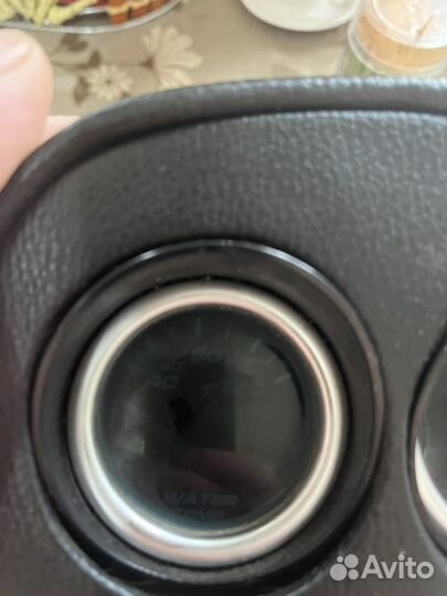 Цифровая комбинация приборов