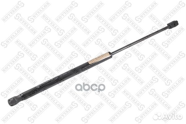 Амортизаторы багажн.и капотаstellox 1110380SX