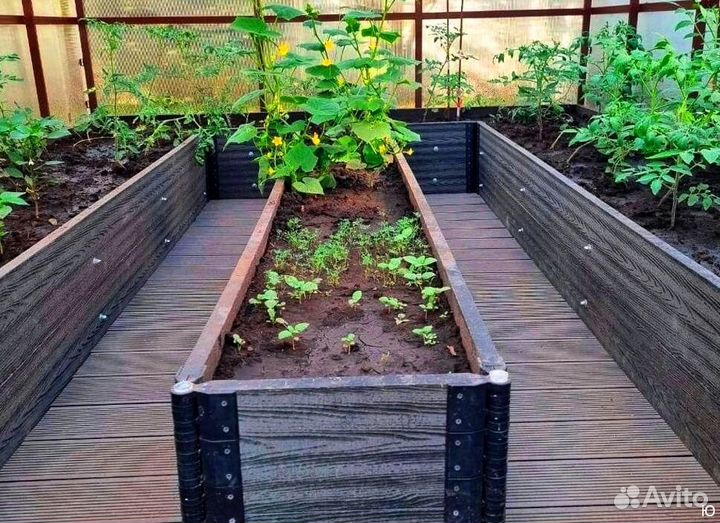 Террасная доска из дпк