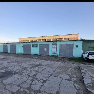Автосервис, 1200 м²