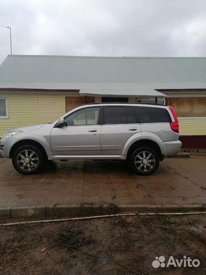 Great Wall Hover H5 2.4 МТ, 2013, 172 000 км