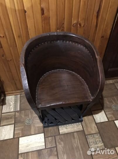 Кресло ручной работы