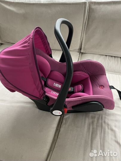 Авто люлька 0+