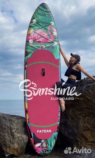 Сап борд Sup board с гарантией