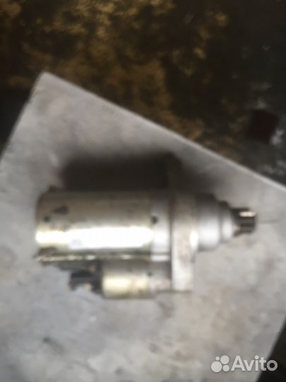 Стартер фольксваген вотличном состоянии