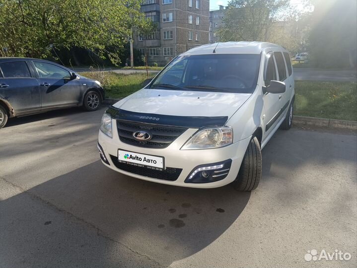 LADA Largus 1.6 МТ, 2020, 120 000 км