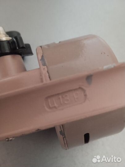 Катушка рыболовная СССР