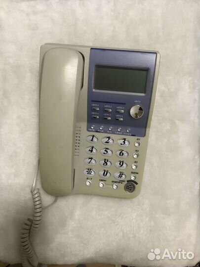 Домашний телефон