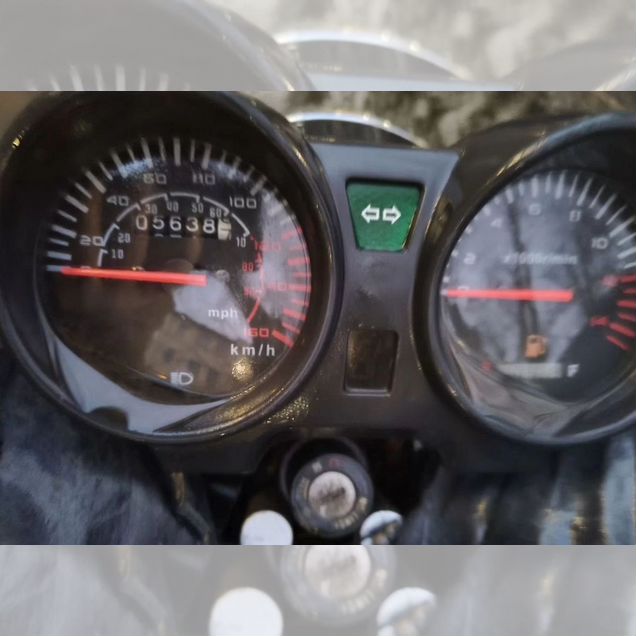 Baltmotors Street 250, 2014, 5 638 км