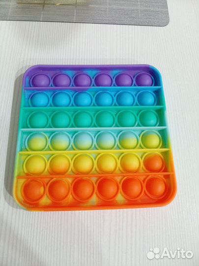 Поп ит игрушка