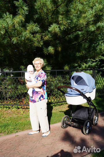 Коляска Nuovita carro sport 3 в 1