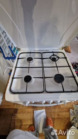 Газовая плита гефест бу 60 см