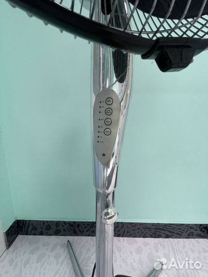 Вентилятор напольный vitek