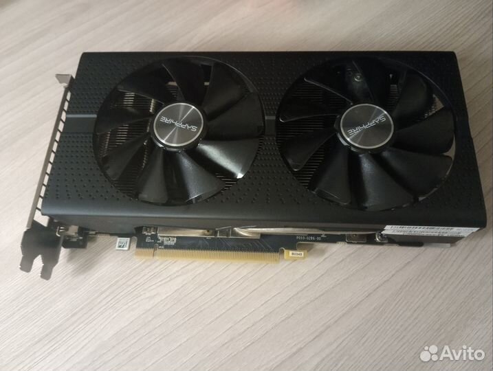 Sapphire rx 570 pulse 8gb