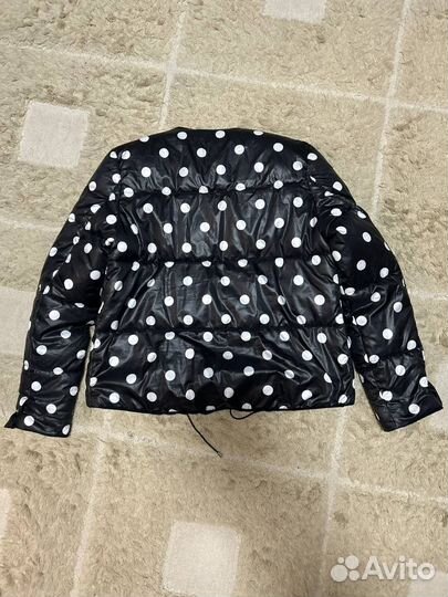 Куртка mango, женская, тёплая