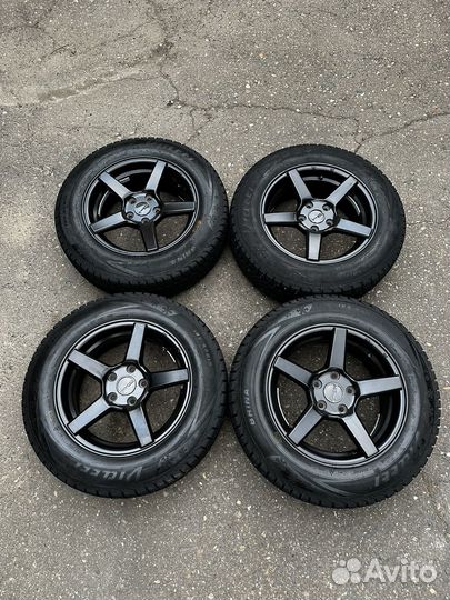 Колеса r15 зимнии