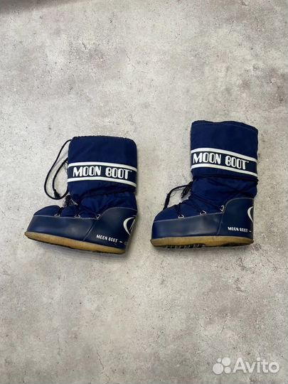 Луноходы moon boot