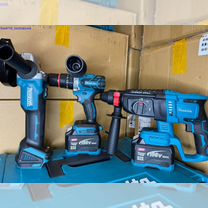 Набор Makita 3В1 Перфоратор+ушм+Шур�уповерт