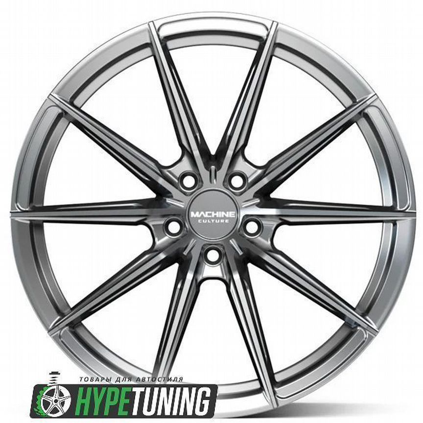 Литые диски Machine Culture FF 208 8.5×R19 5×108