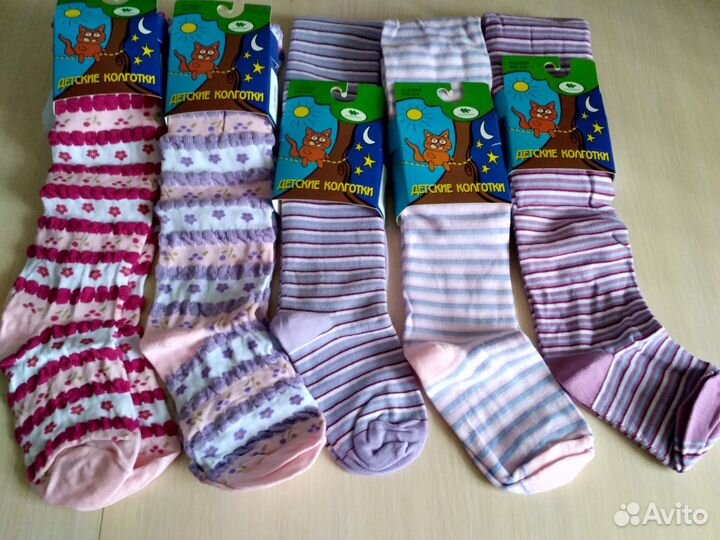 Колготки RuSock, Дисней, Яник, Лукоморье,Миланко