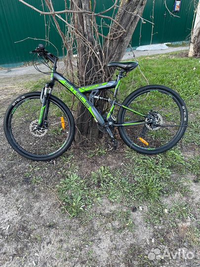 Велосипед stels