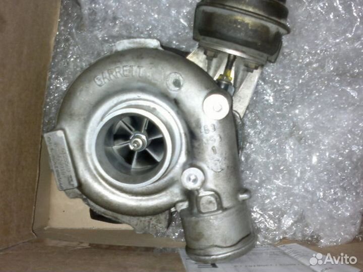 Турбина на BMW в рассрочку