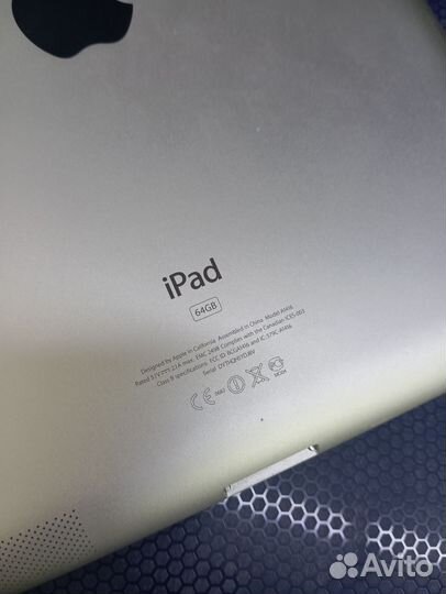 iPad 3 64Gb WiFi