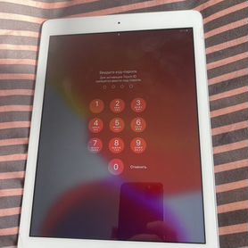 Планшет Apple iPad 6