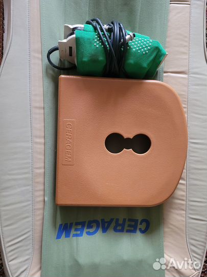 Массажная кровать ceragem