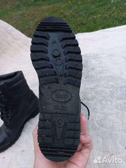 Берцы 36 размер