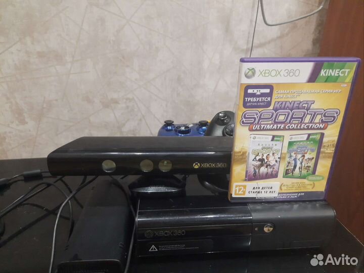 Xbox 360e 500GB
