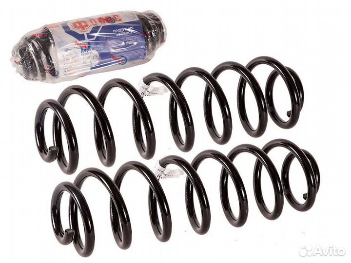 Пружина задняя skoda octavia A5