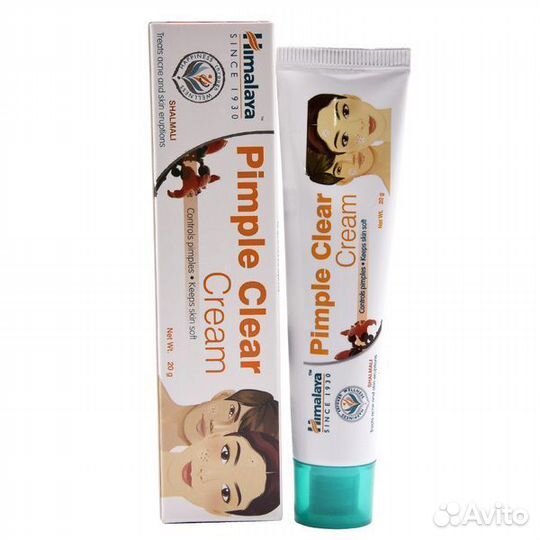 Крем для проблемной кожи (Acne-n-pimple cream) Him