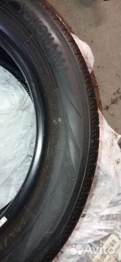 Yokohama BluEarth AE50 205/55 R16 91V