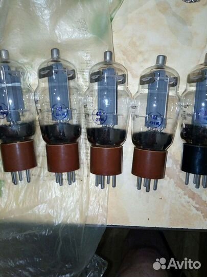 Радиолампы Г807 и другие,пишите
