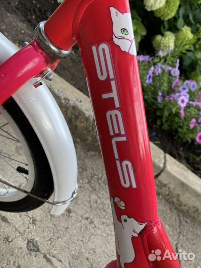 Велосипед детский