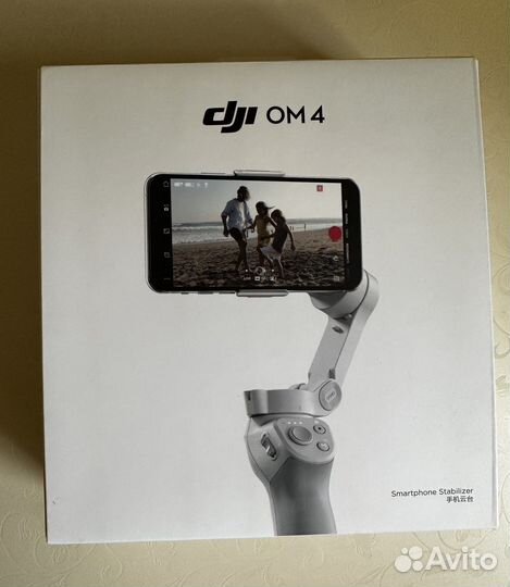 Dji osmo mobile 4