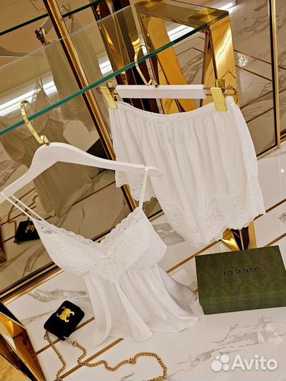 Пижама женская с шортами