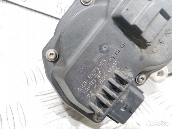 Б/У Клапан EGR#001