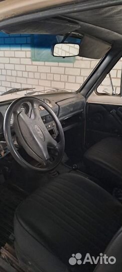 LADA 4x4 (Нива), 1994