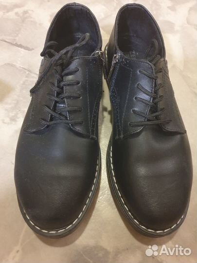 Полуботинки женские Zenden