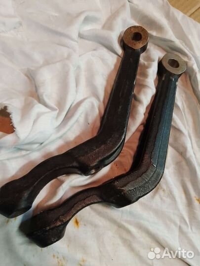 Рычаг поворотного кулака ваз 21213 нива
