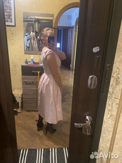 Платье