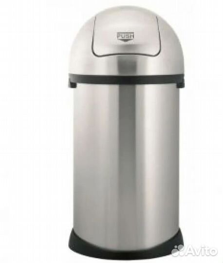 Мусорное ведро push BIN 348464 50л Brabantia