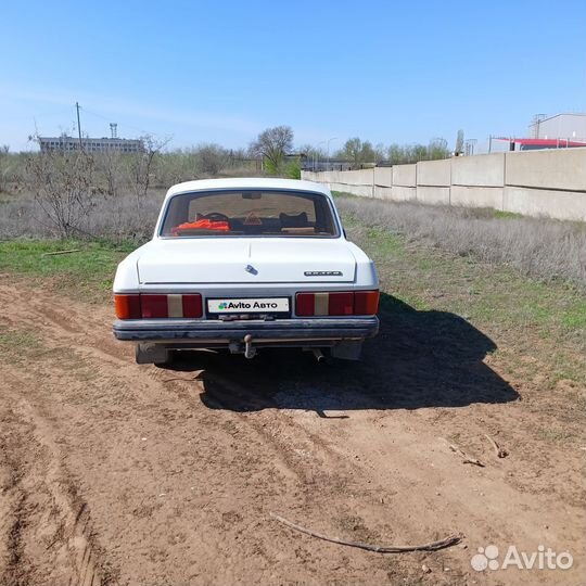 ГАЗ 31029 Волга 2.4 МТ, 1995, 137 000 км